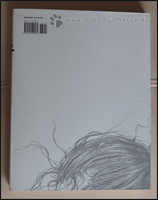 Rückseite des Schutzumschlags des "Sumi" Artbooks