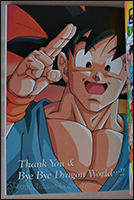 Goku bedankt sich für die Treue der Fans
