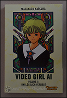 Das Cover von "Video Girl Ai" Band 1